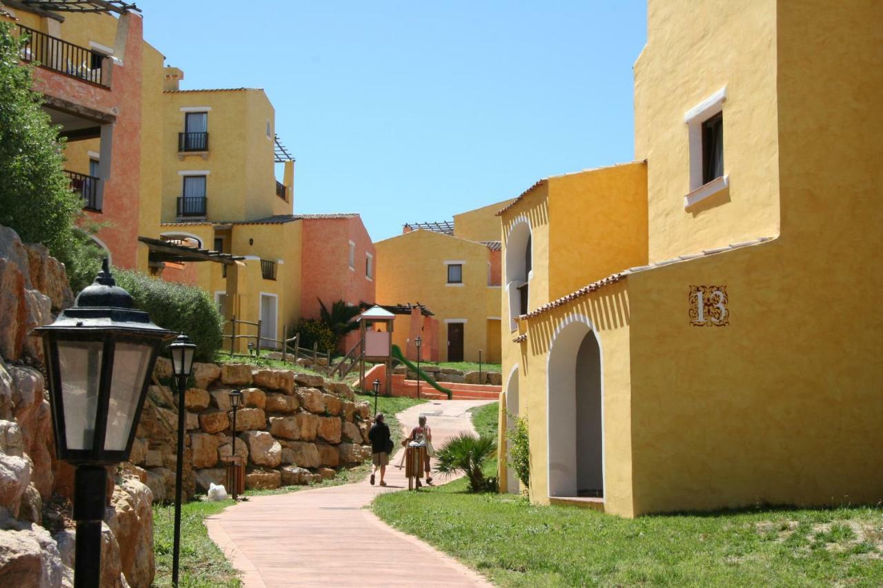 Stintino Country Paradise - Resort & Villas المظهر الخارجي الصورة